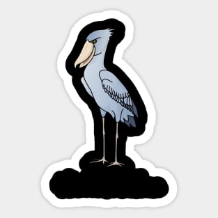 Team Shoebill BTFAH Sticker